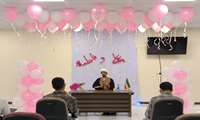 در هفته ازدواج ویژه برنامه جشن ازدواج امیرامومنین علی(ع) و حضرت زهرا(س) برگزارشد