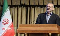 دکتر پزشکیان در آیین گرامیداشت روز پزشک