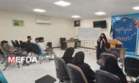 کارگاه یک روزه تزریقات، خونگیری، فشار خون، قند خون برگزار شد