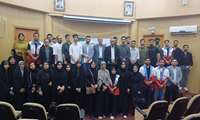 دیدار نمایندگان تشکل های دانشجویی با نماینده مردم در مجلس شورای اسلامی