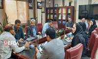 تسهیل در روند خدمت رسانی رفاهی به دانشجویان در نشست مشترک معاونت توسعه و معاونت دانشجویی